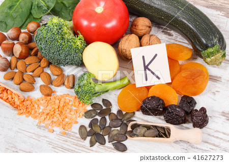 Natural ingredients as source potassium Natural ingredients as source potassium 41627273