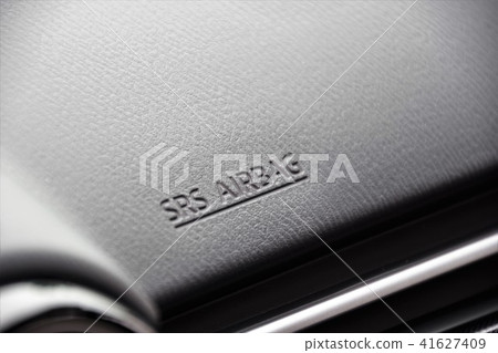 SRS airbag logo 41627409
