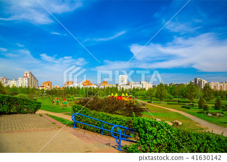 Minsk, modern architecture 41630142