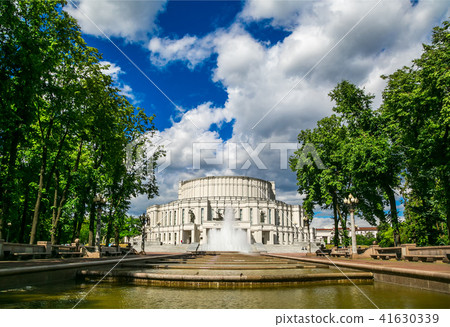 Belarus, Minsk, Opera House 41630339