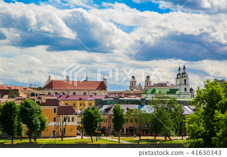 Belarus, Minsk, historical center Belarus, Minsk, historical center 41630343