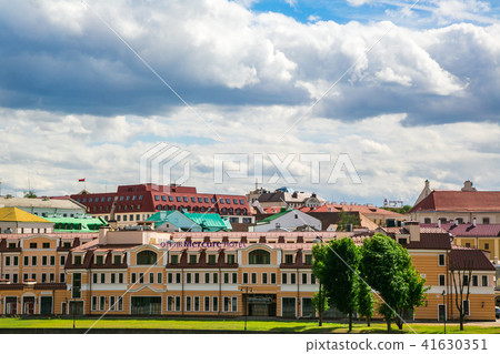 Belarus, Minsk, historical center Belarus, Minsk, historical center 41630351