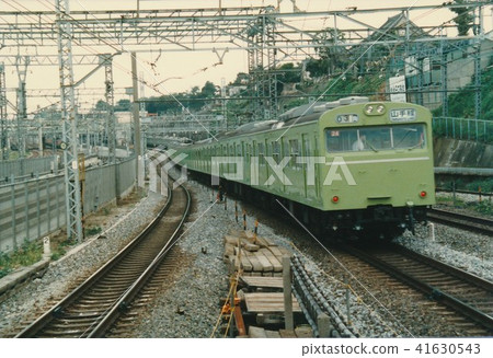 Japanese National Railways Yamanote Line 41630543