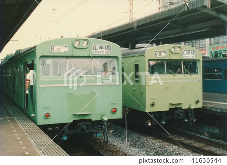 JNR山手線 41630544