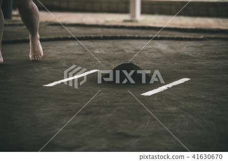 相撲賽場 堆 許多 41630670