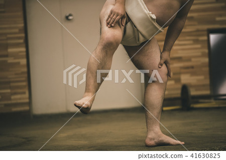 sumo, sumo wrestling, training 41630825