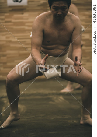 相撲 研修 訓練 41630961