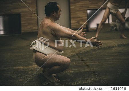 相撲 研修 訓練 41631056