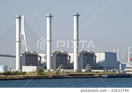 Ogijima的火力發電廠 41631740