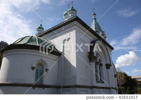 Hakodate Hallast Orthodox Church Hakodate Hallast Orthodox Church 41631917