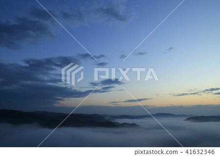 Unkai of Kamakura Mountain (Noboru Motegi-machi Tochigi) Unkai of Kamakura Mountain (Noboru Motegi-machi Tochigi) 41632346