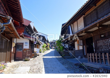 Street of Magome Inn 41632940