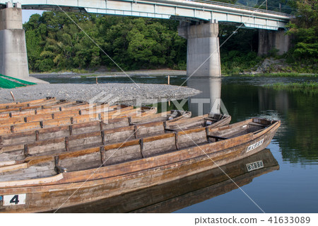 秩父荒川北橋線下降起點 秩父荒川北橋線下降起點 41633089