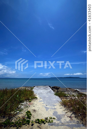 Road to Okinawa · Uruma Beach Road to Okinawa · Uruma Beach 41633403
