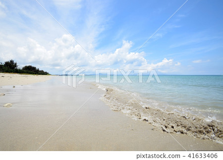 沖繩宇流麻海灘 沖繩宇流麻海灘 41633406