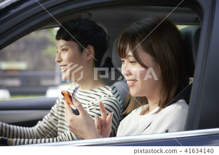 Fresh two person's date drive Fresh two person's date drive 41634140