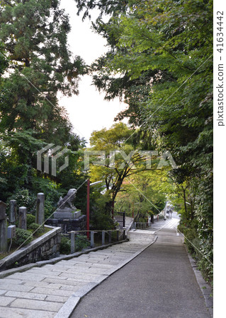 Awata Shrine entrance 41634442