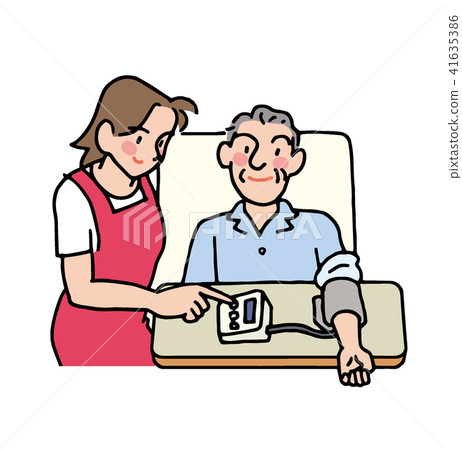 血壓測量 41635386