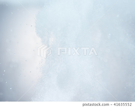 Water and powder Water and powder 41635552