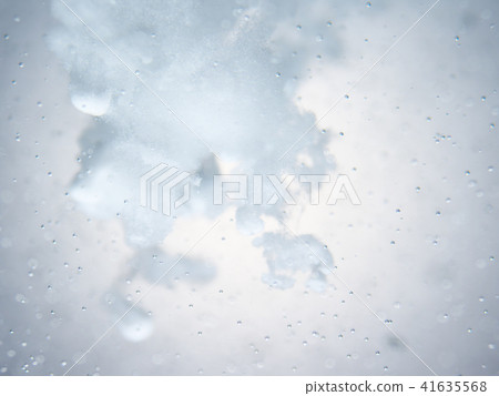 Water and powder 41635568