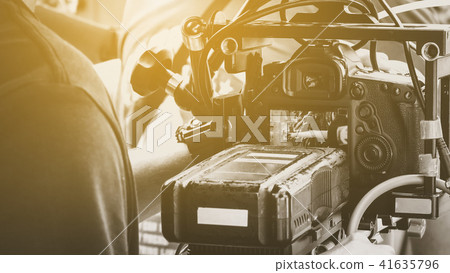 Professional camera equipment Professional camera equipment 41635796