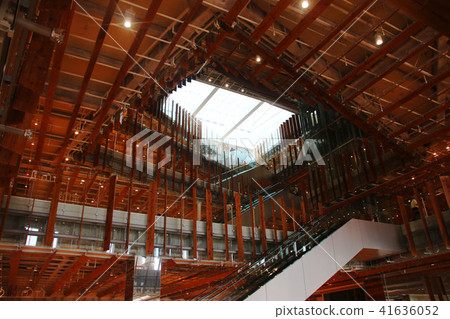 Toyama City Glass Art Museum Toyama City Glass Art Museum 41636052