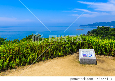 Hara Castle Ruins [Minamishimabara City, Nagasaki Prefecture] 41636125