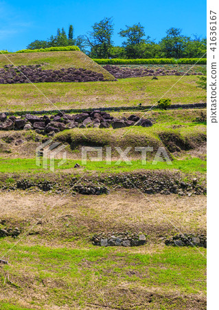 Hara Castle Ruins [Minamishimabara City, Nagasaki Prefecture] 41636167