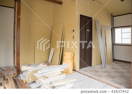 Renovation work Renovation work 41637452