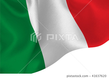 意大利國旗背景 41637620