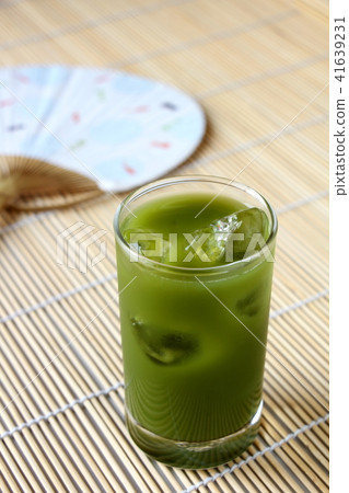 Green juice Green juice 41639231