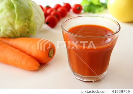 Vegetable juice  41639709