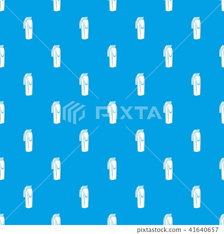 Electric razor pattern vector seamless blue Electric razor pattern vector seamless blue 41640657