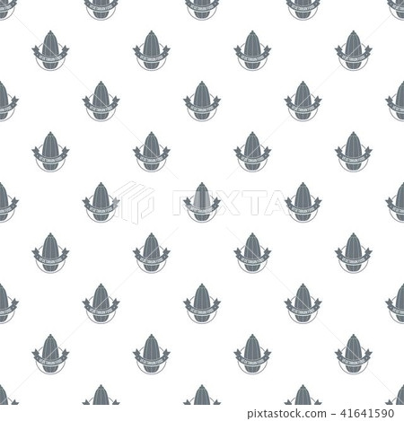 Eco vegetarian food pattern vector seamless Eco vegetarian food pattern vector seamless 41641590