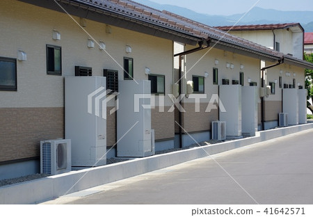 Ecocute in a newly built rental home 41642571