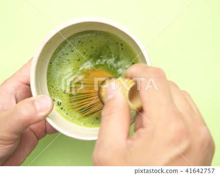 抹茶綠茶 41642757