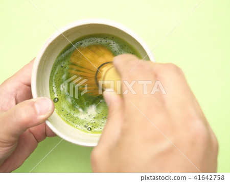 抹茶綠茶 41642758