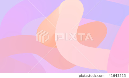 Soft abstract background. Pattern with digital - Stock Illustration ...