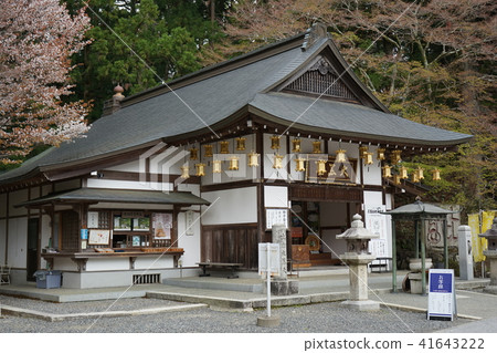 Hieiyama Enryakuji Daikokudo 41643222