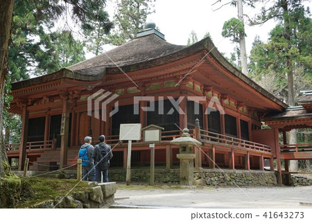 Hieizan Enryakuji Temple West Pagoda Area Jyogyodo Hieizan Enryakuji Temple West Pagoda Area Jyogyodo 41643273