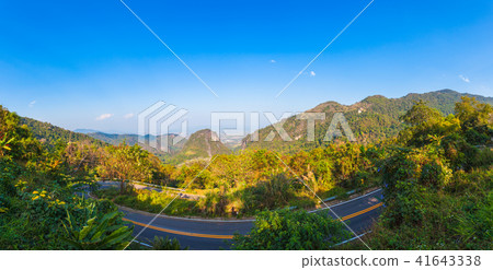 bear hill at Doi Pha Mee viewpoint 41643338