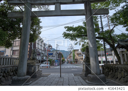 秩父神社Toriiyama街 秩父神社Toriiyama街 41643421