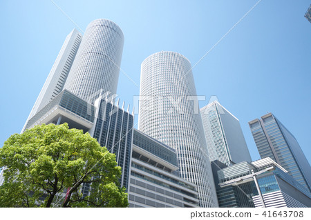 2018年4月名古屋站（愛知縣）的高層建築 41643708