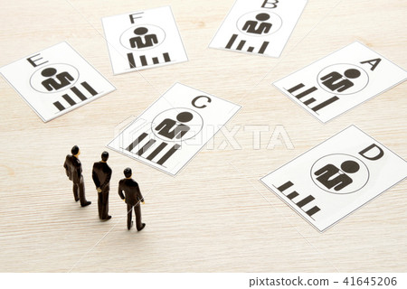 商業形象 - 人力資源 商業形象 - 人力資源 41645206