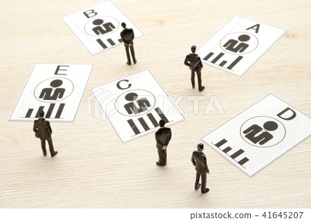 Business Image - Human Resources Business Image - Human Resources 41645207
