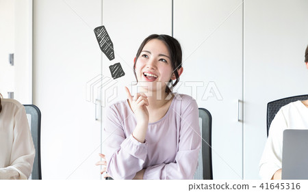 一個鼓舞人心的女人 41645316