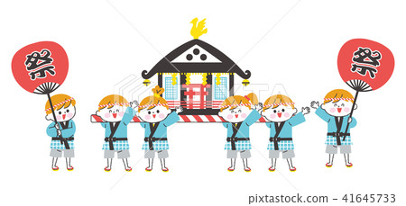 孩子們的mikoshi大粉絲 41645733