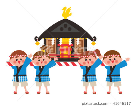 兒童神社 41646117