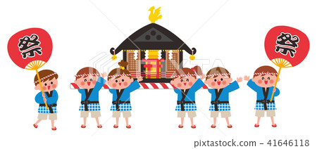 孩子們的mikoshi大粉絲 41646118