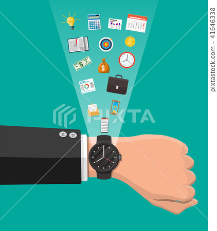 Control, business planning and time management. Control, business planning and time management. 41646338